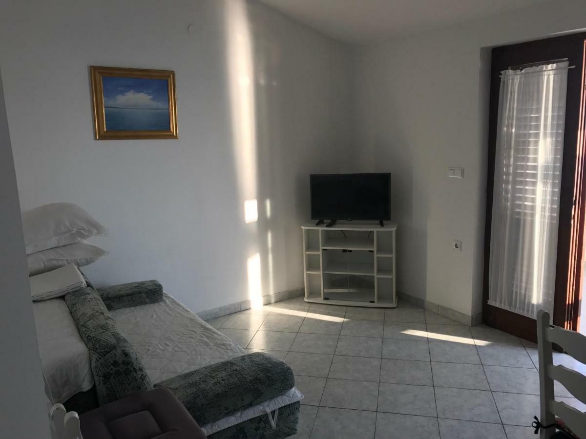 Croatia Mandre Lägenhet Exteriör bild