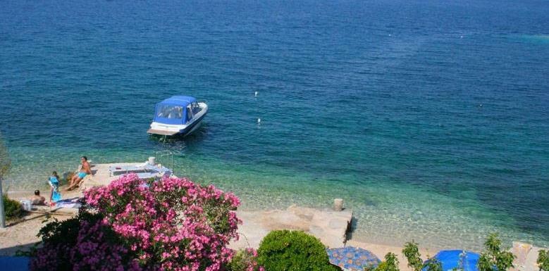 Croatia Mandre Lägenhet Exteriör bild