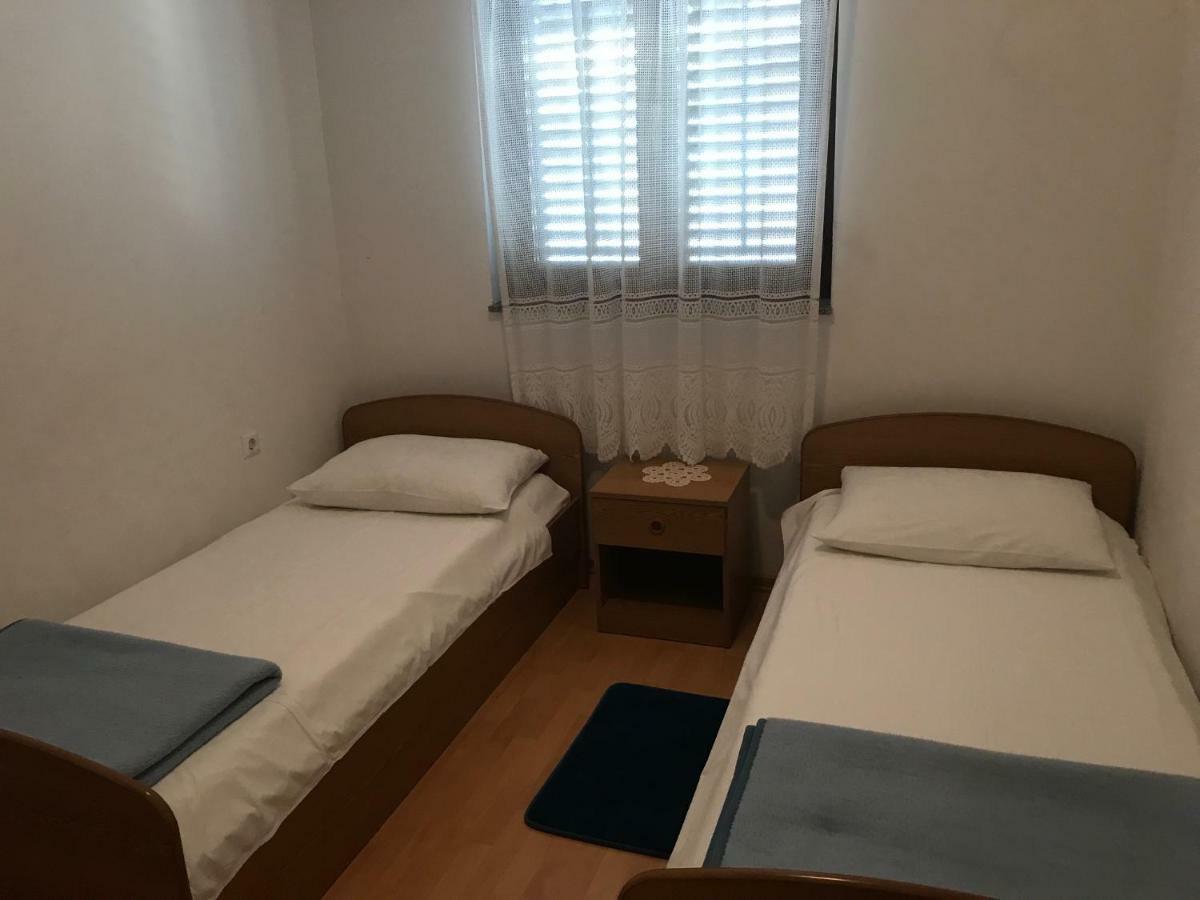 Croatia Mandre Lägenhet Exteriör bild
