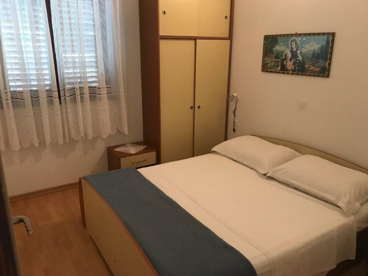 Croatia Mandre Lägenhet Exteriör bild
