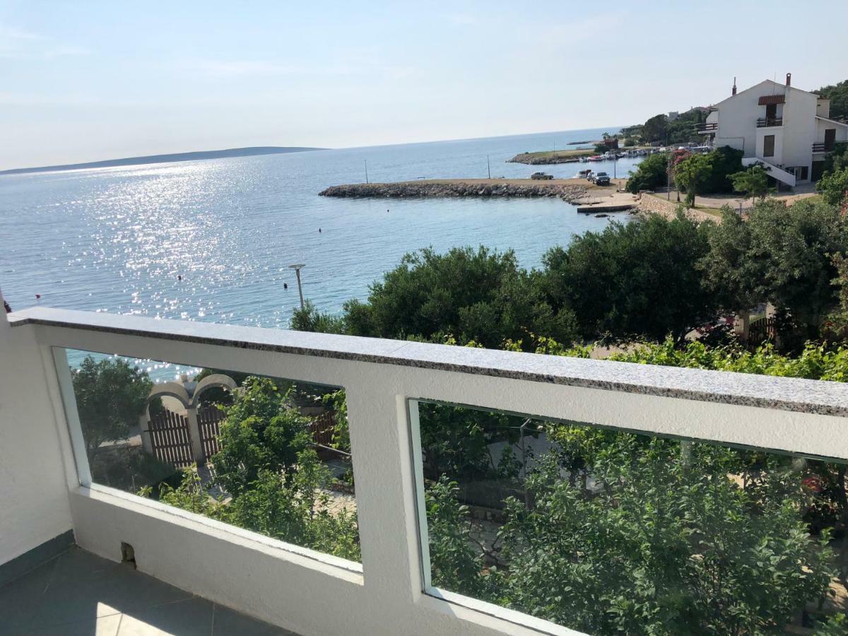 Croatia Mandre Lägenhet Exteriör bild