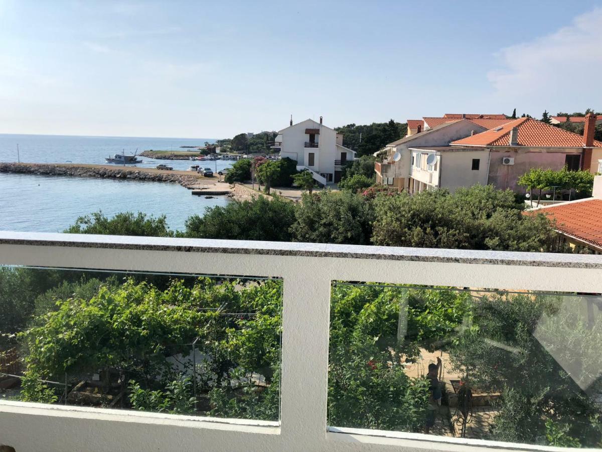 Croatia Mandre Lägenhet Exteriör bild
