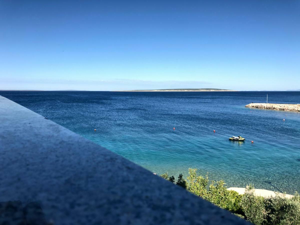 Croatia Mandre Lägenhet Exteriör bild
