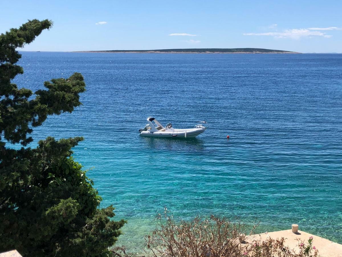 Croatia Mandre Lägenhet Exteriör bild