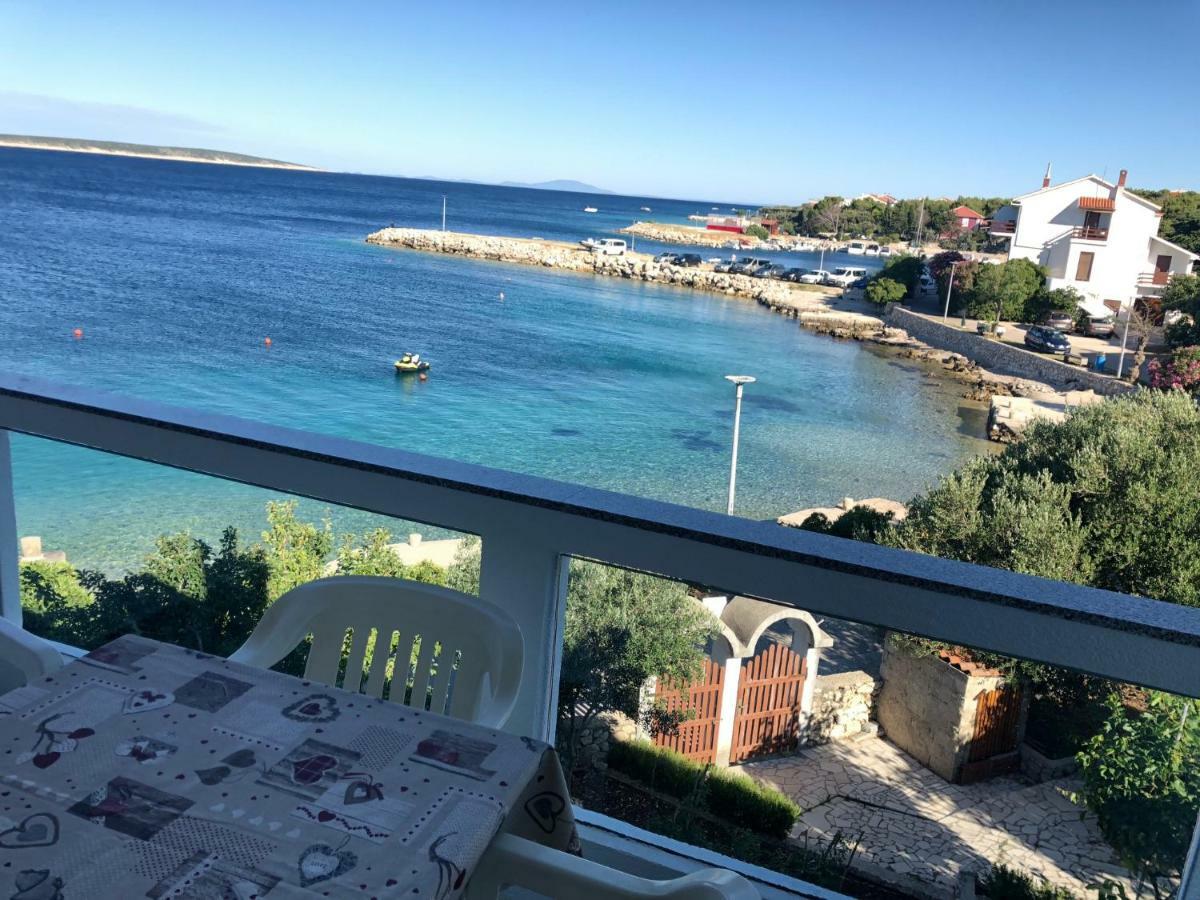 Croatia Mandre Lägenhet Exteriör bild