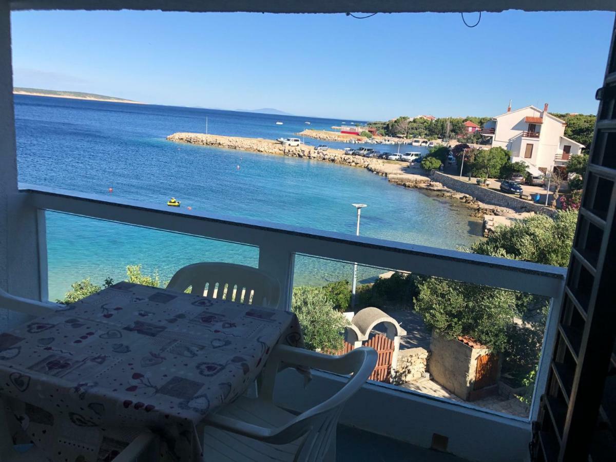 Croatia Mandre Lägenhet Exteriör bild