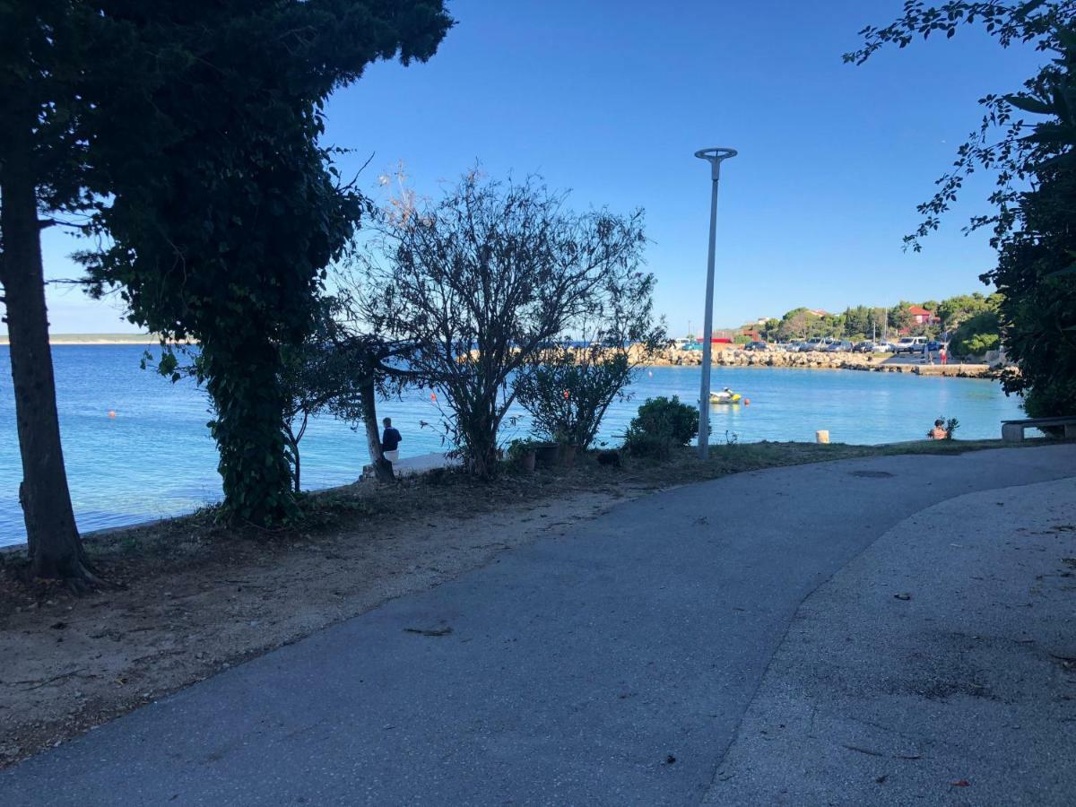 Croatia Mandre Lägenhet Exteriör bild
