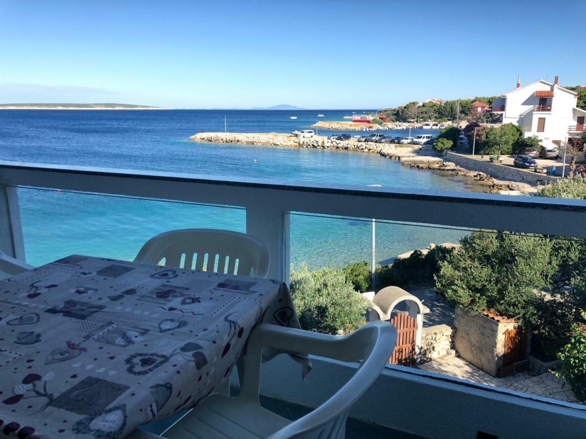 Croatia Mandre Lägenhet Exteriör bild