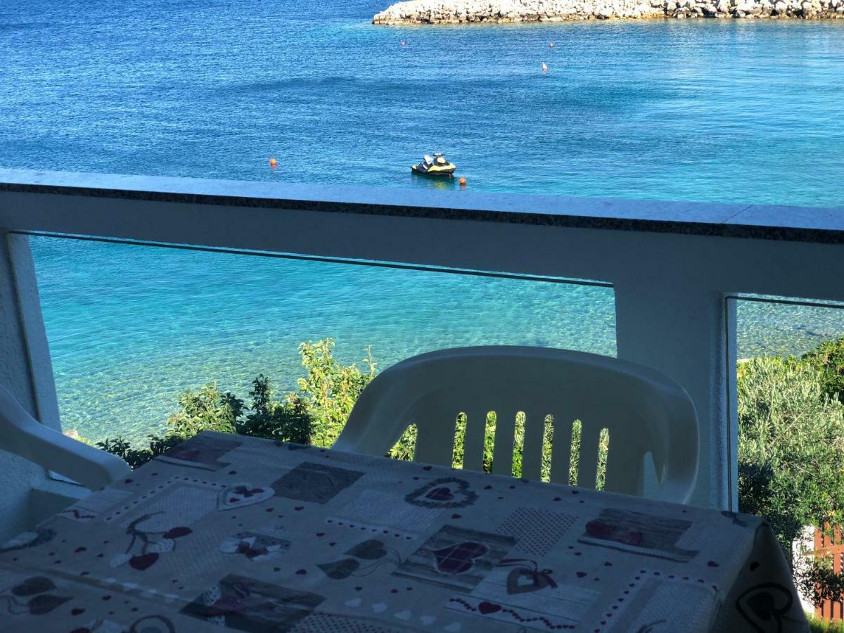 Croatia Mandre Lägenhet Exteriör bild