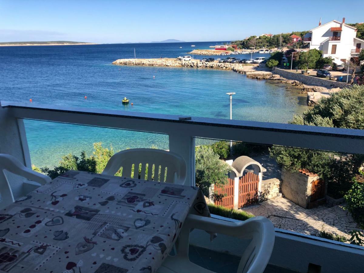 Croatia Mandre Lägenhet Exteriör bild