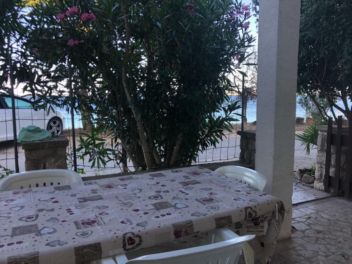Croatia Mandre Lägenhet Exteriör bild