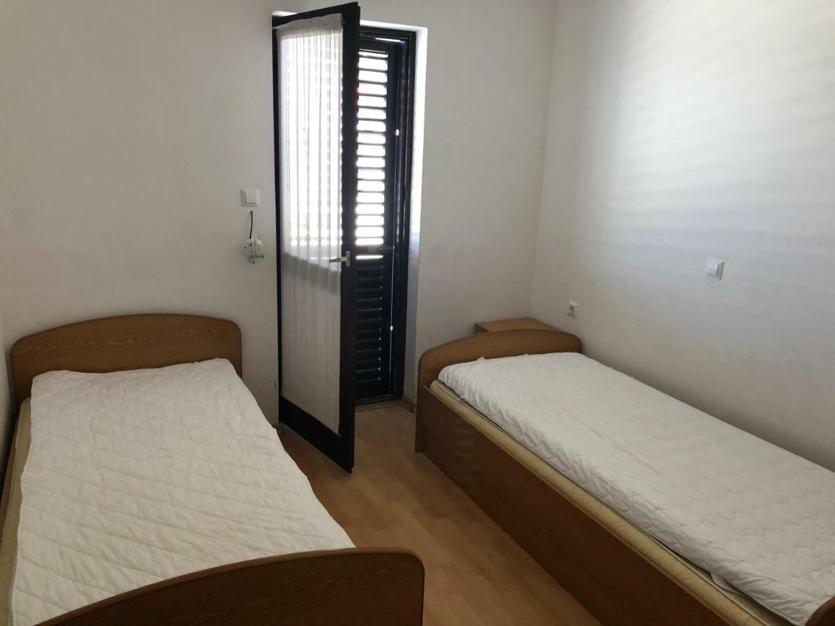Croatia Mandre Lägenhet Exteriör bild